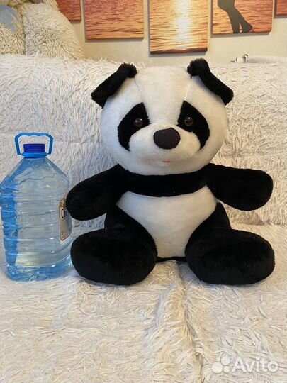 Мягкая игрушка мишка панда