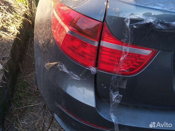 Задание Фонари BMW Х6 е71