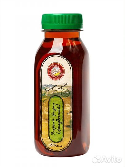 Бальзам на травах Энергия жизни (желудочный) Травы