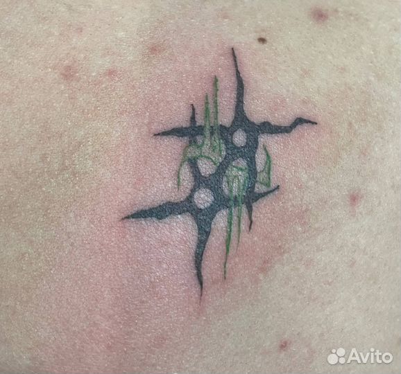 Тату мастер