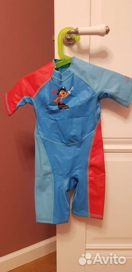 Гидрокостюм Декатлон