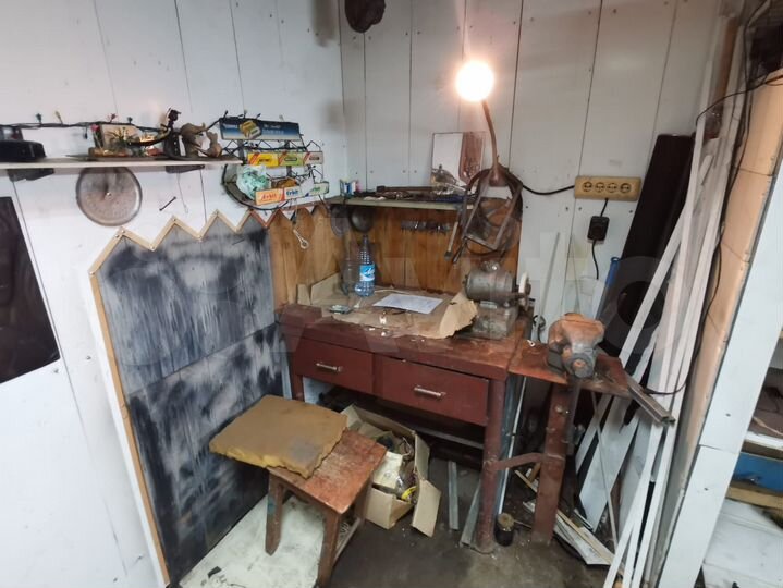 Свободного назначения, 21 м²