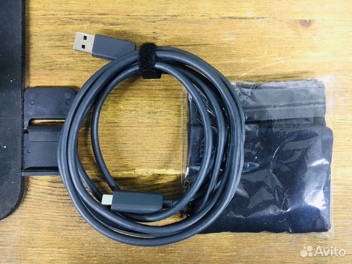 Logitech Brio 4k pro webcam