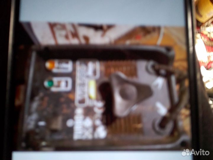 Инвертор сварочный