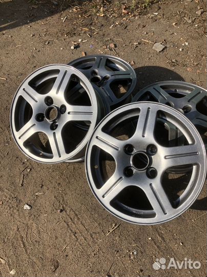 Литые диски r 15 4 114 3 цо 67.1