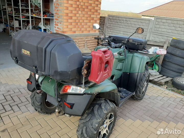 Baltmotors Jumbo 700 MAX