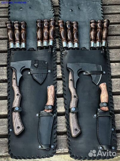 Шашлычный набор (Арт.46517)