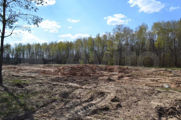 Участок 8 сот. (ИЖС)