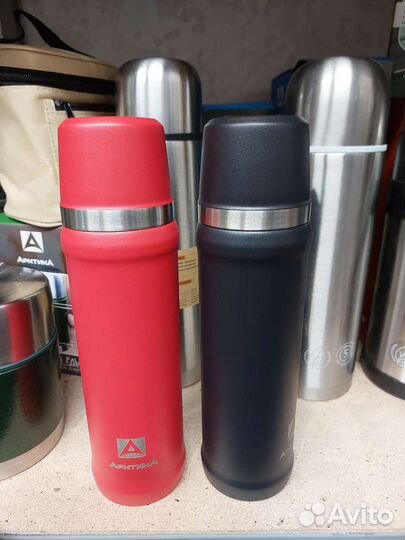 Термос 0.6 лит