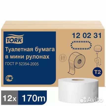 Торк tork бумага