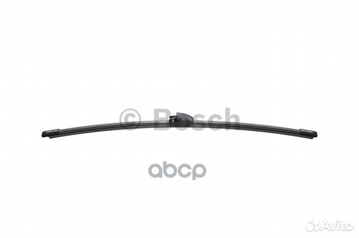 Щетка стеклоочистителя бескаркасная 400мм задня