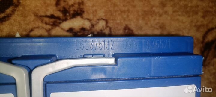 Аккумулятор varta 80