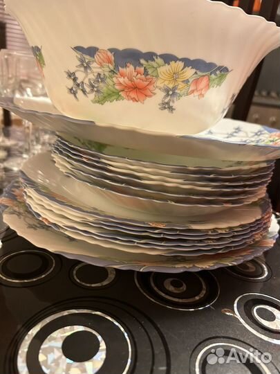 Сервиз столовый