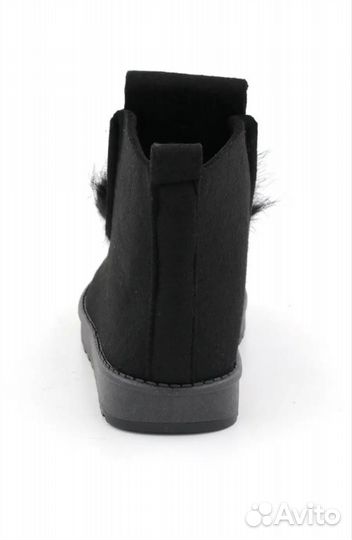 Уги, валенки