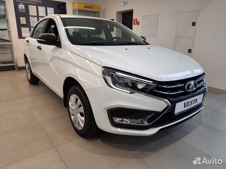 LADA Vesta 1.6 МТ, 2023