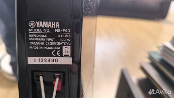 Ресивер Yamaha RX-V375