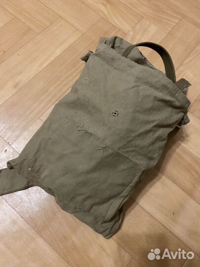 Фляга армейская с чехлом СССР