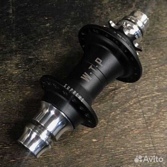 Алюминиевые оси BMX / MTB