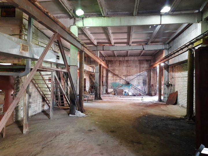 Производство, 320 м²