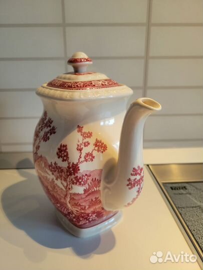 Кофейник, чайник Рустикана, Villeroy & Boch