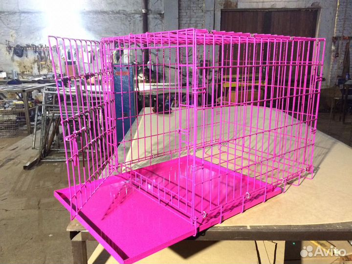 Клетка для собак