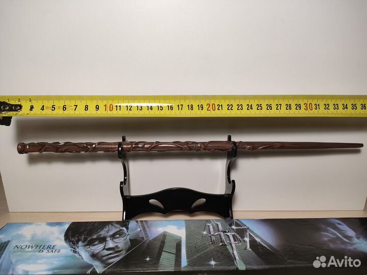 Волшебная палочка Гермионы