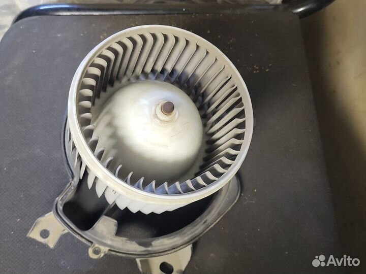 Вентилятор печки opel corsa