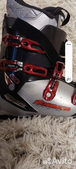 Горнолыжные ботинки 43 размер