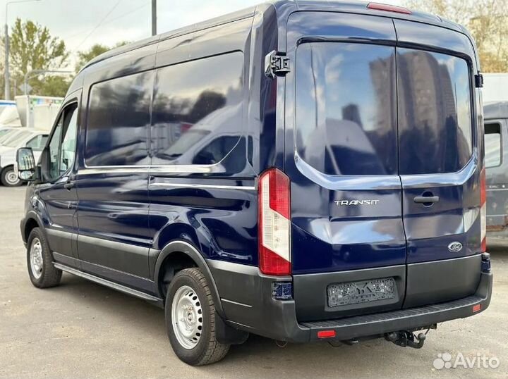 Ford Transit 2.2 МТ, 2018, 165 000 км