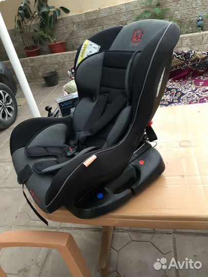 Автокресло