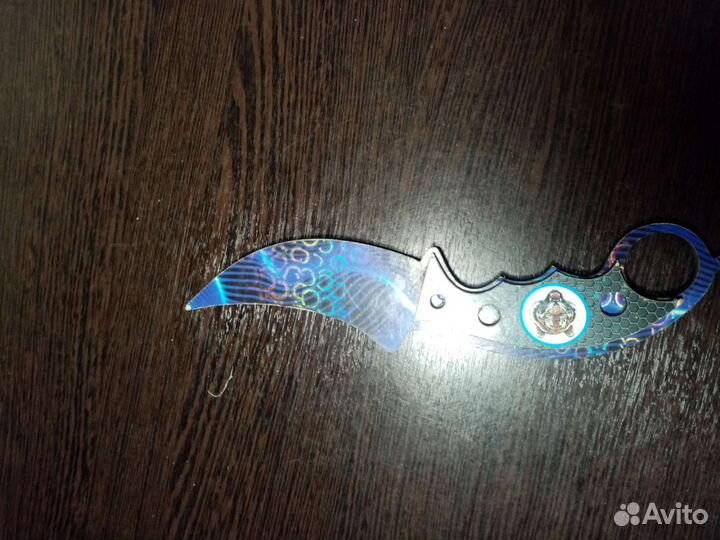 Деревянные ножи