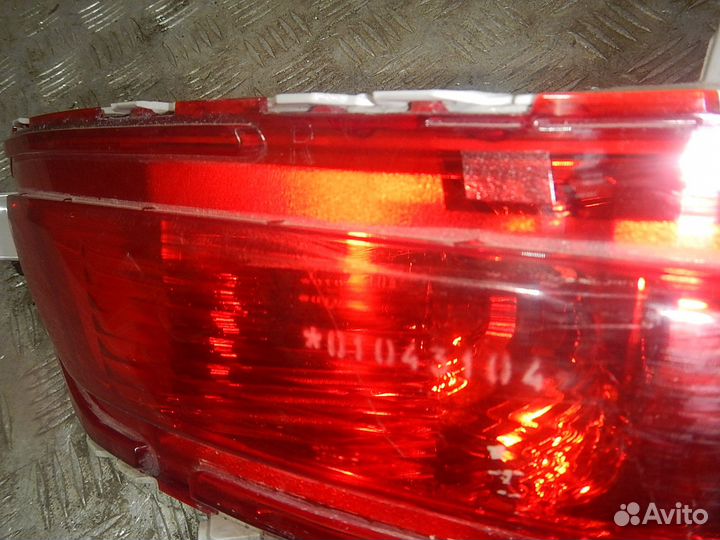 Фонарь задний противотуманный правый, Mazda (Мазда