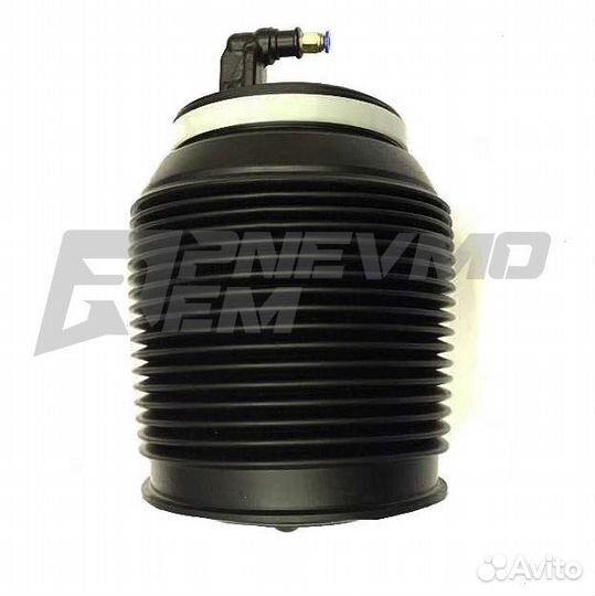 Задний правый пневмобаллон для Toyota Prado 120