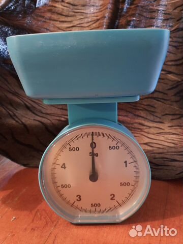 Весы кухонные СССР 1994г