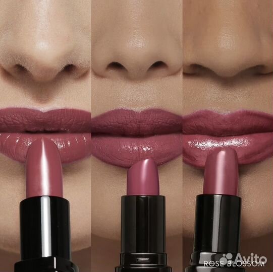 Помада Rose Blossom Luxe Lip Color