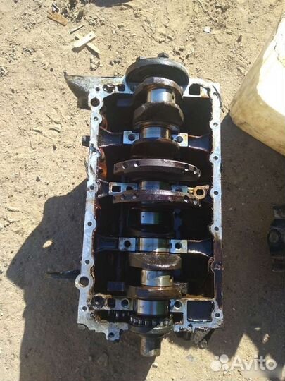 Ситроен Пежо 1.4 8клп коленвал