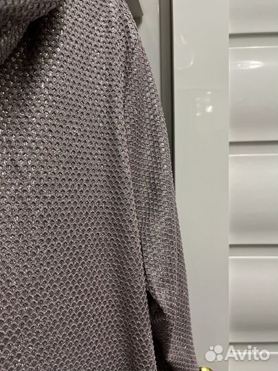 Вечернее платье бохо 52-54-56