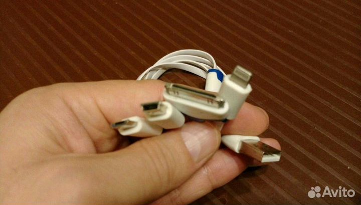 Кабель для iPod, iPhone, iPad Apple кабель USB