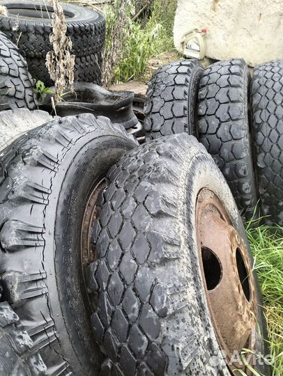 Колеса на газ 53 бу