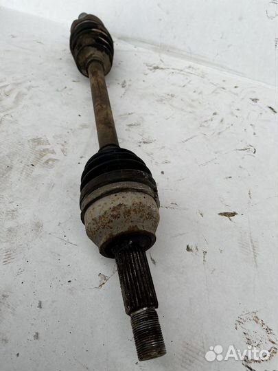 Привод в сборе левый Форд Фьюжен