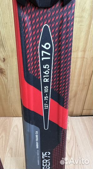 Горные лыжи Nordica