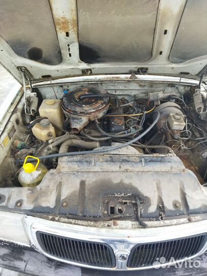 Запчасти на Волгу 3110, 402 двигатель