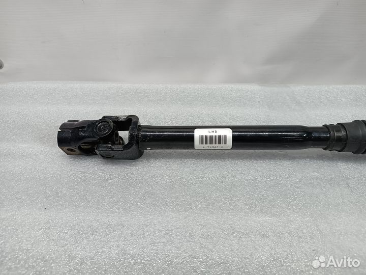 Рулевой карданчик Jeep Wrangler 2018+