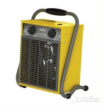 Тепловая пушка электрическая Ballu BHP-M-24