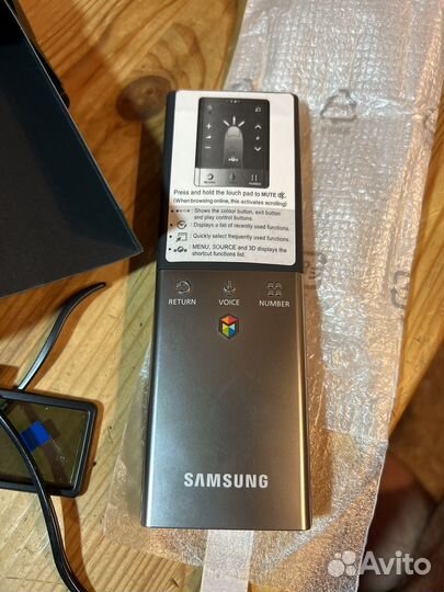 Bluetooth-ик бластер для телевизора samsung