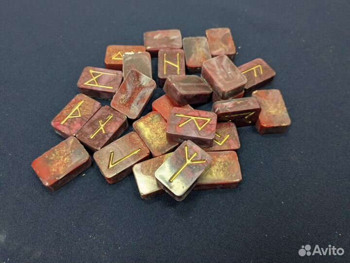 Скандинавские руны