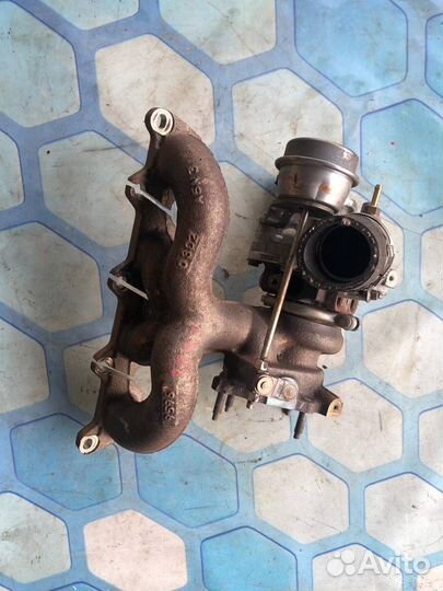 Турбина 03C145701T