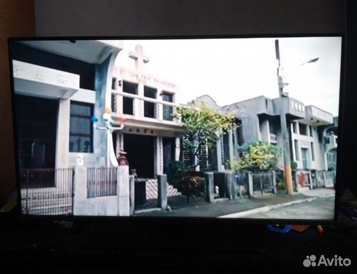 Телевизор samsung
