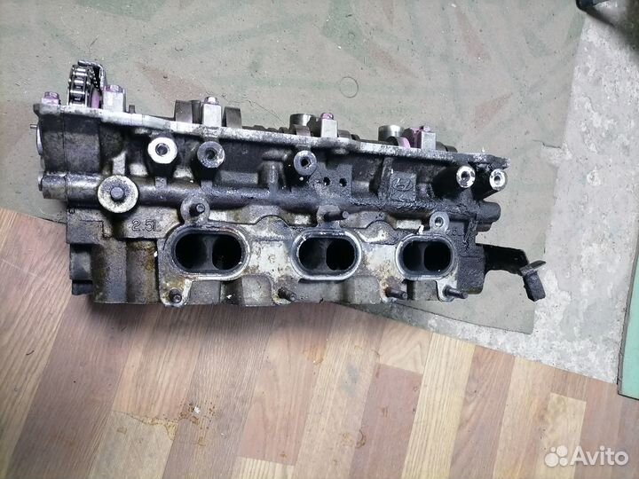 Головка блока цилиндров Hyundai/Kia