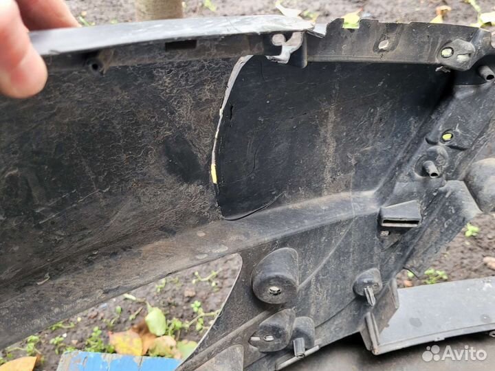 Бампер передний LADA Vesta